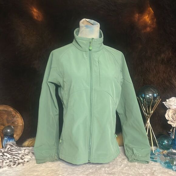 Black diamond coat M (1225) - Picture 1 of 5